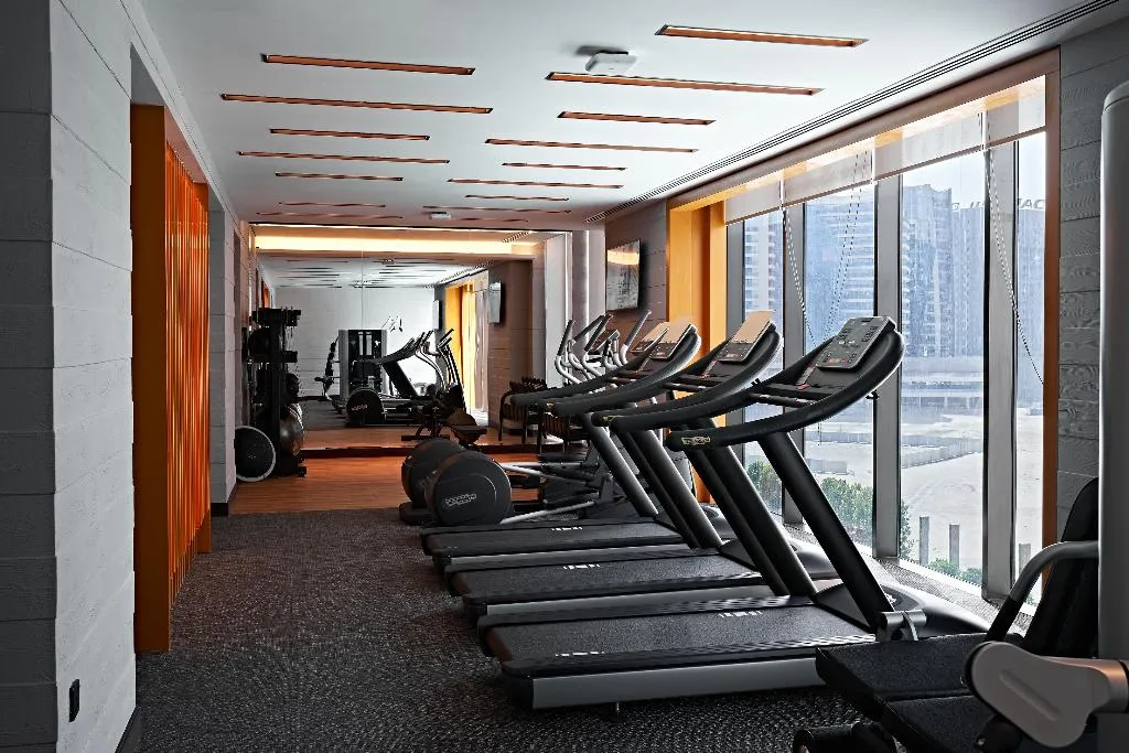 Sports and Entertainment, Barcelo Business Bay Dubai, Dubai