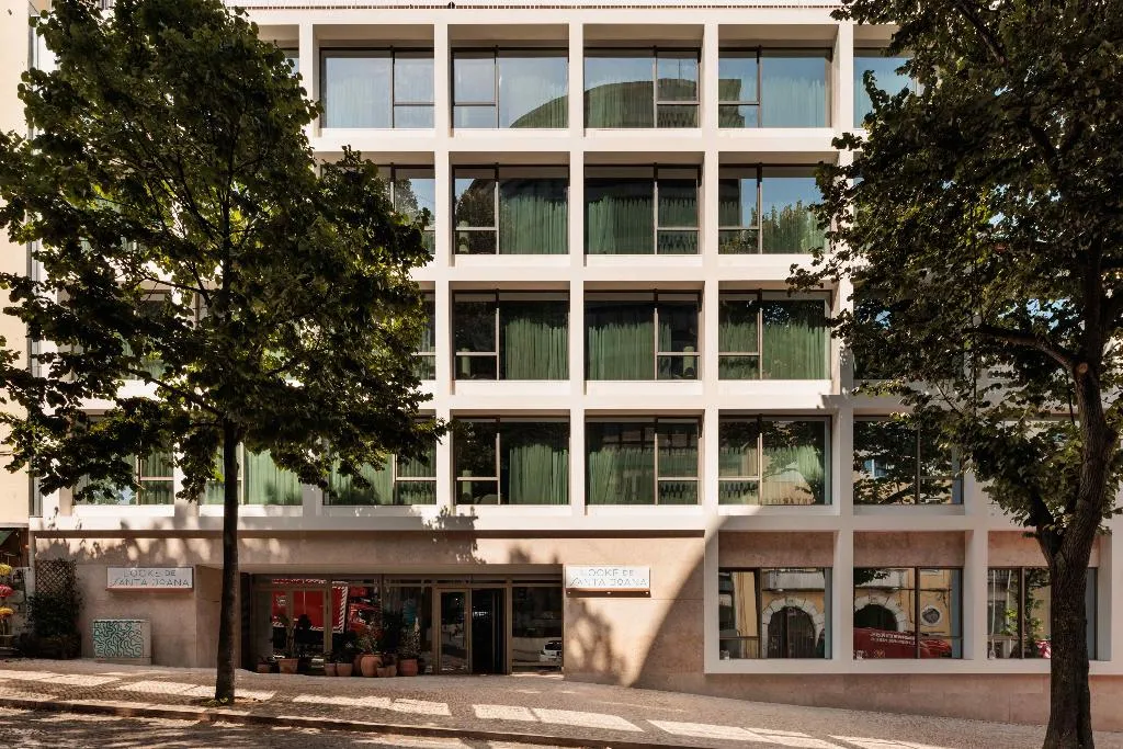 General view, Locke De Santa Joana, Lisbon