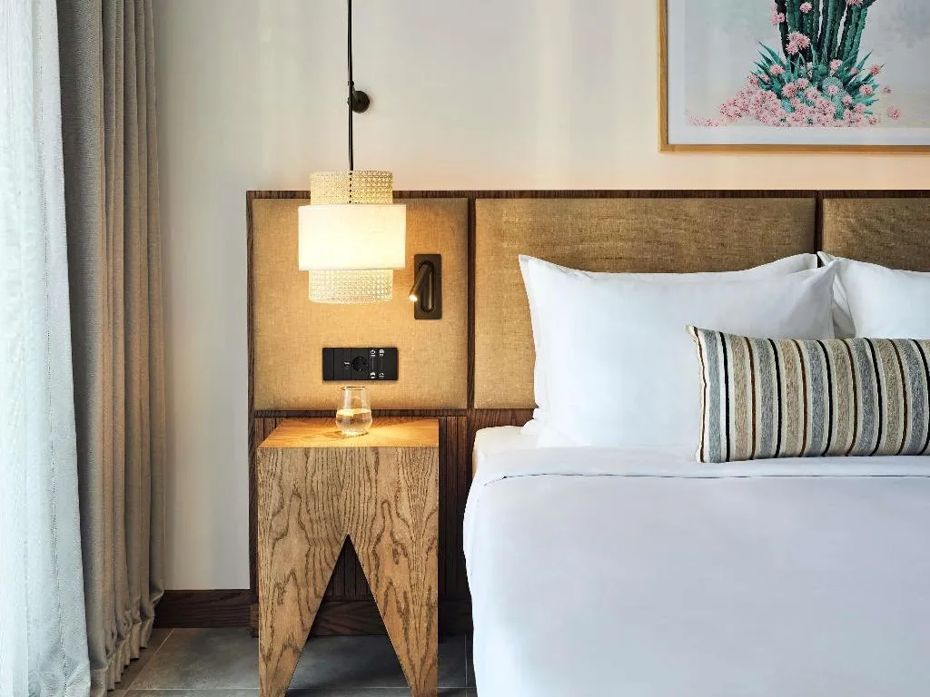 DOUBLE KING SIZE BED Room, Hyde Bodrum ALL INCLUSIVE, Bodrum