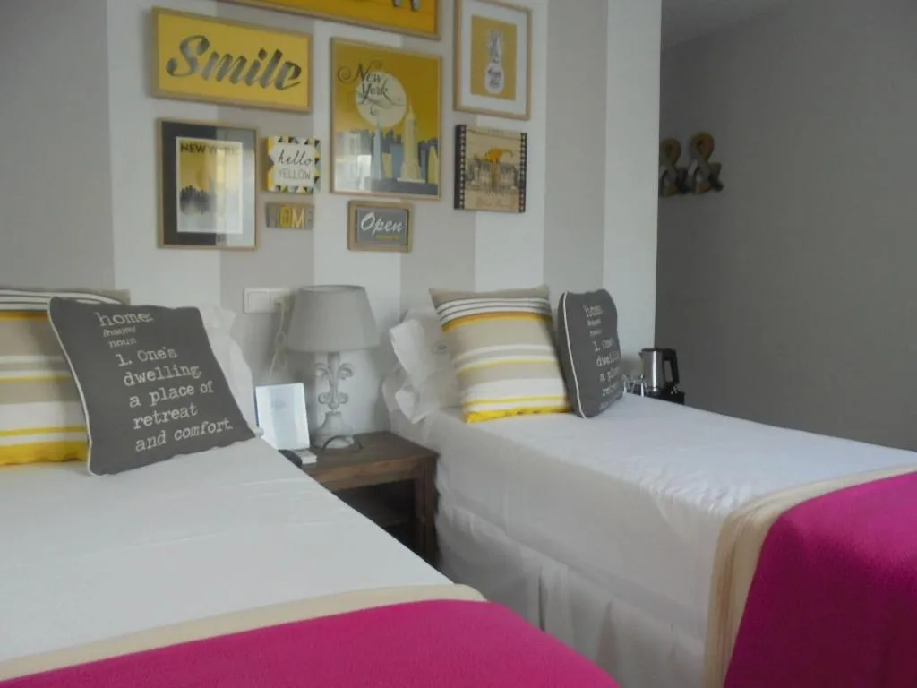 Room, Hostal Tak, Costa Del Sol
