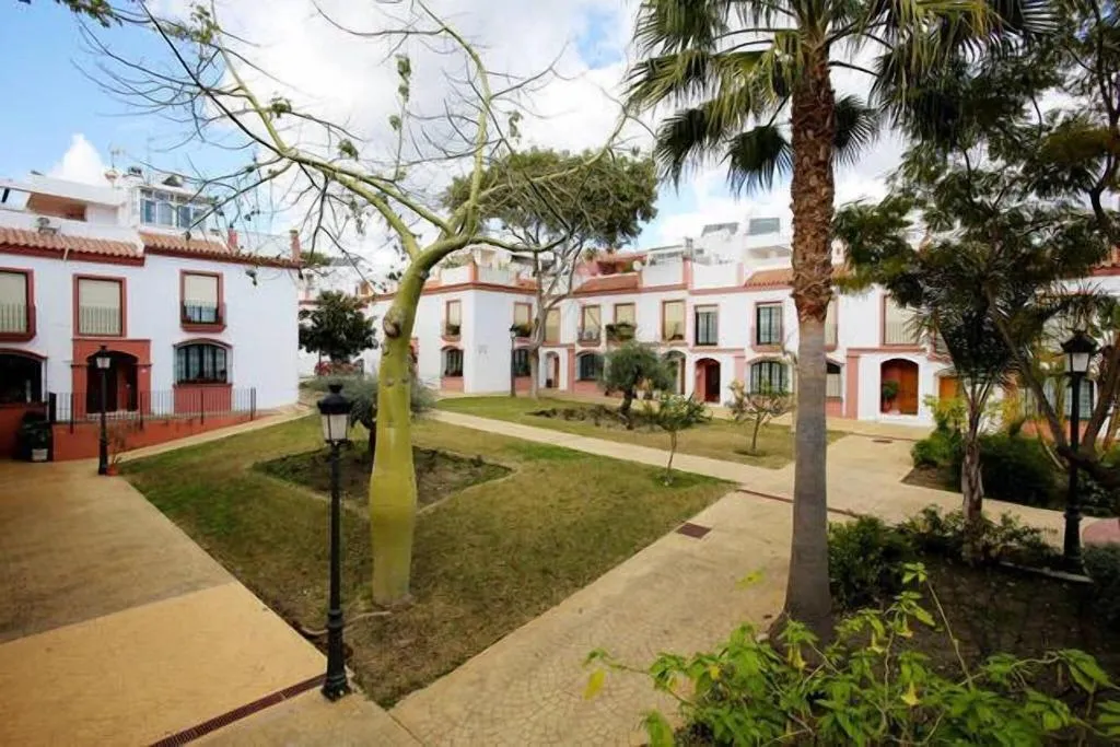 General view, Hospederia V Centenario, Costa Del Sol