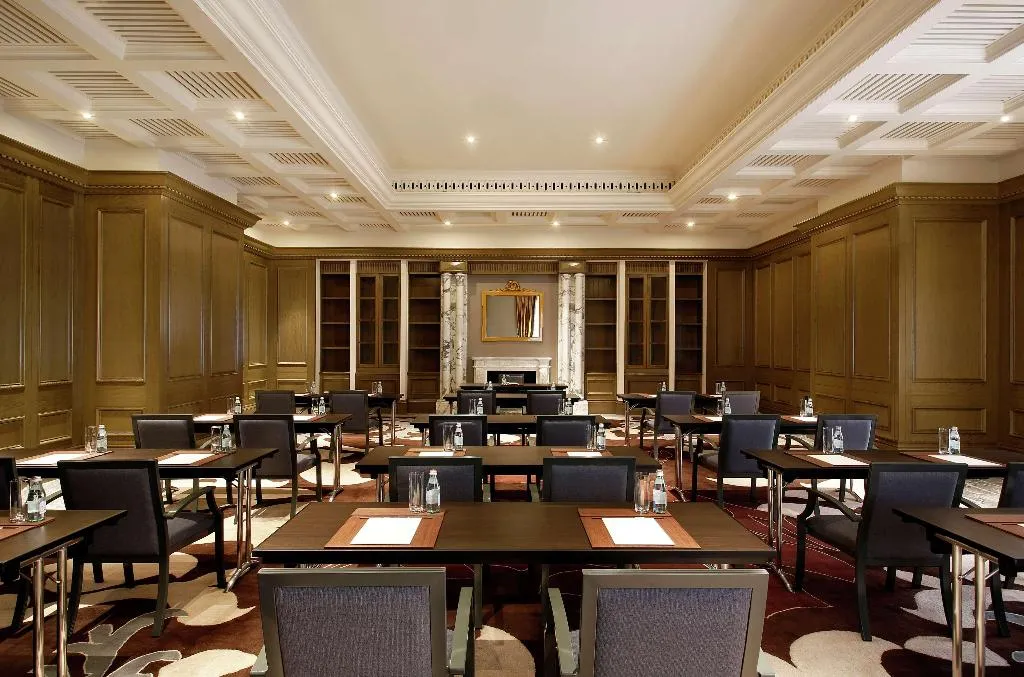 Conferences, Al Habtoor Palace, Dubai