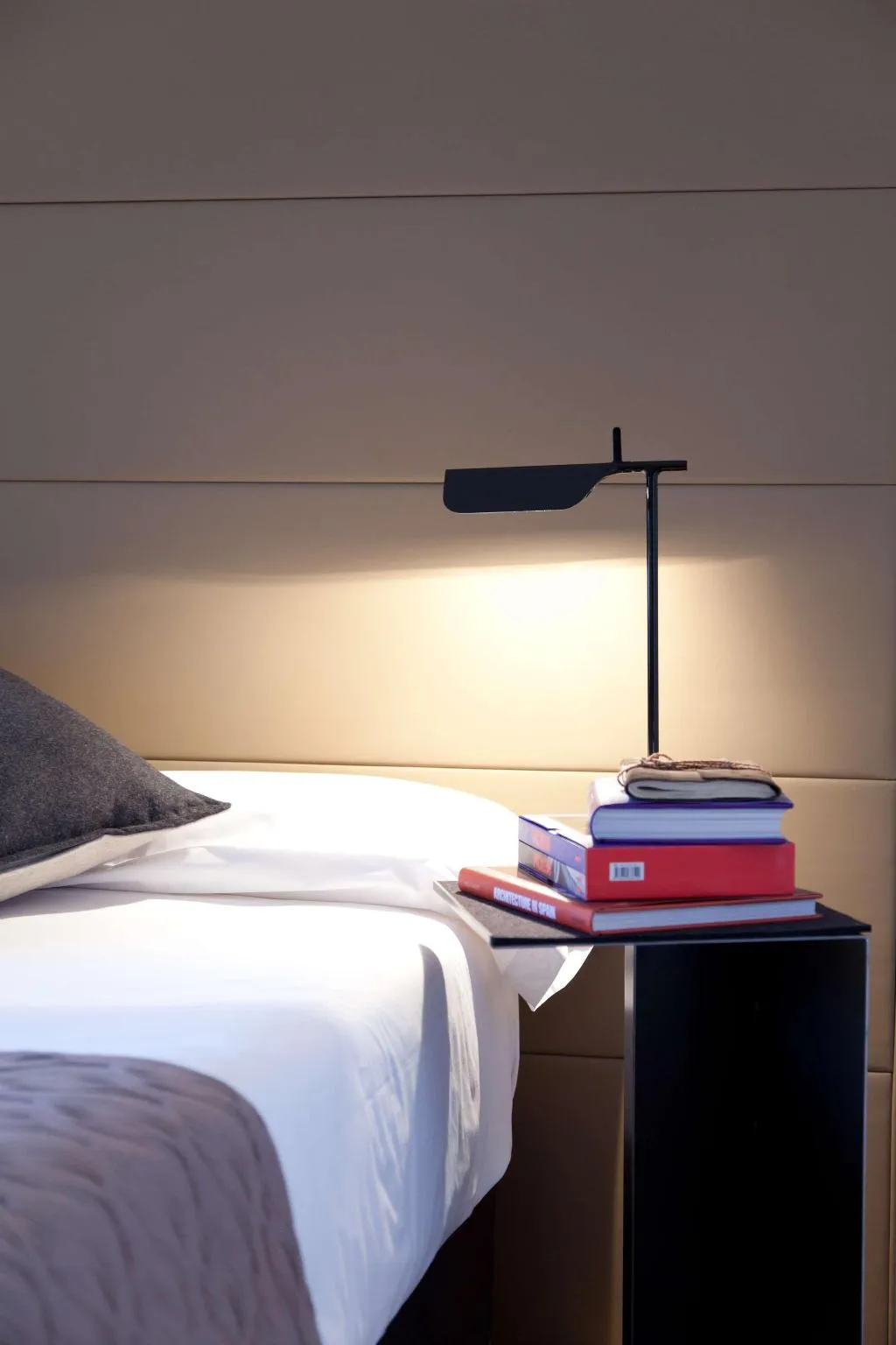 DOUBLE SUPERIOR QUEEN BED Room, Alexandra Barcelona, Curio Collection by Hilton, Barcelona