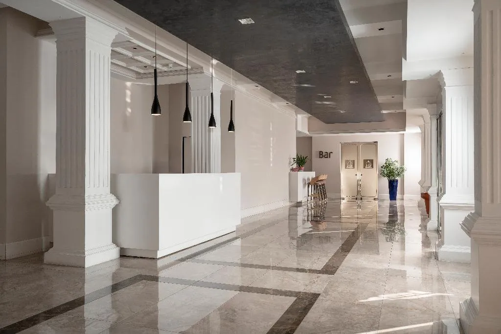 Lobby, Campo Marzio, Venice