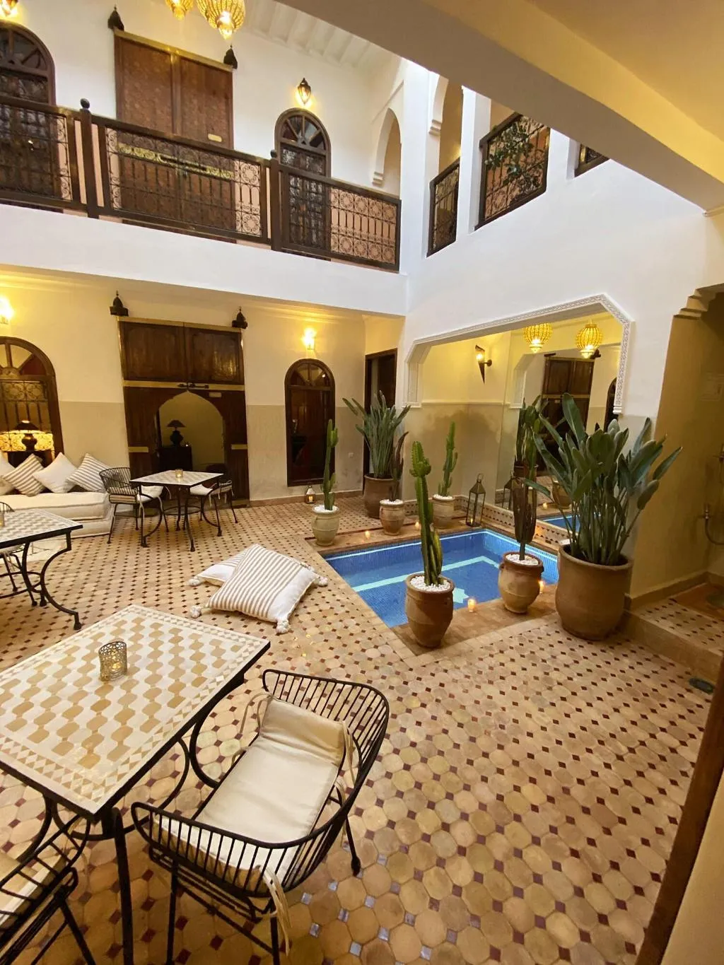 General view, Riad Laora By La Siredrah, Marrakech
