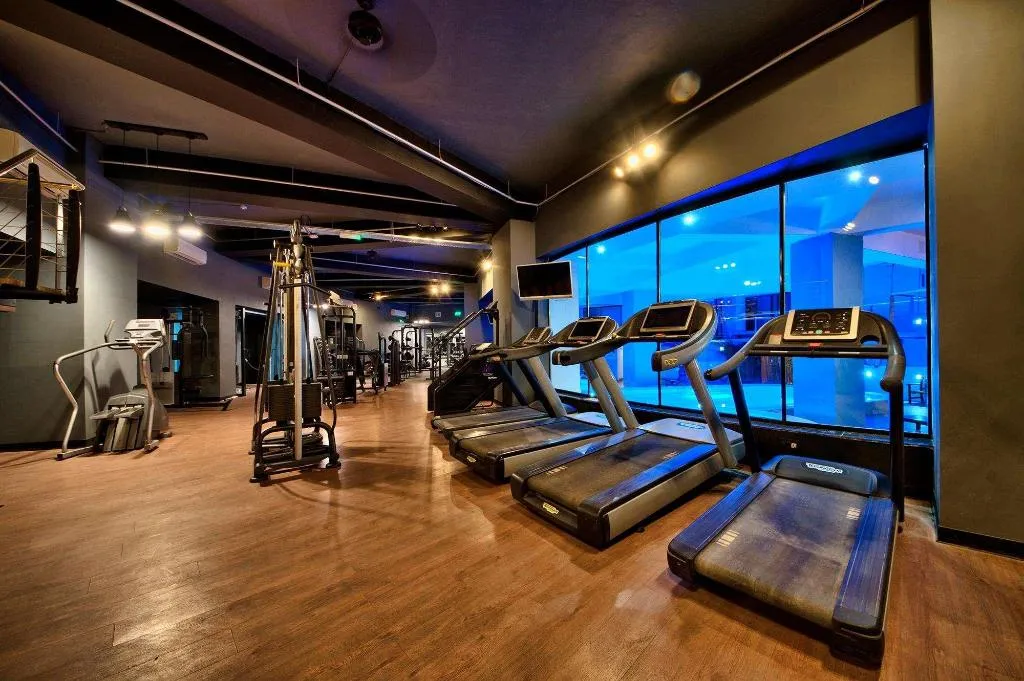 Sports and Entertainment, The Preluna Hotel, Malta