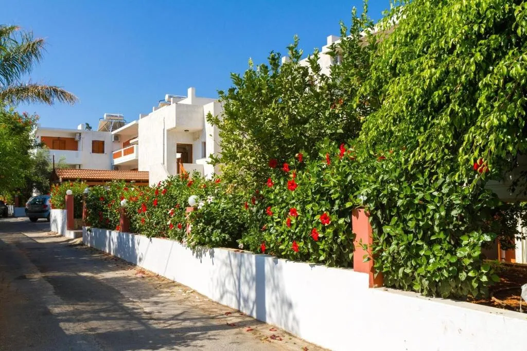 General view, Ideal Apts, Crete