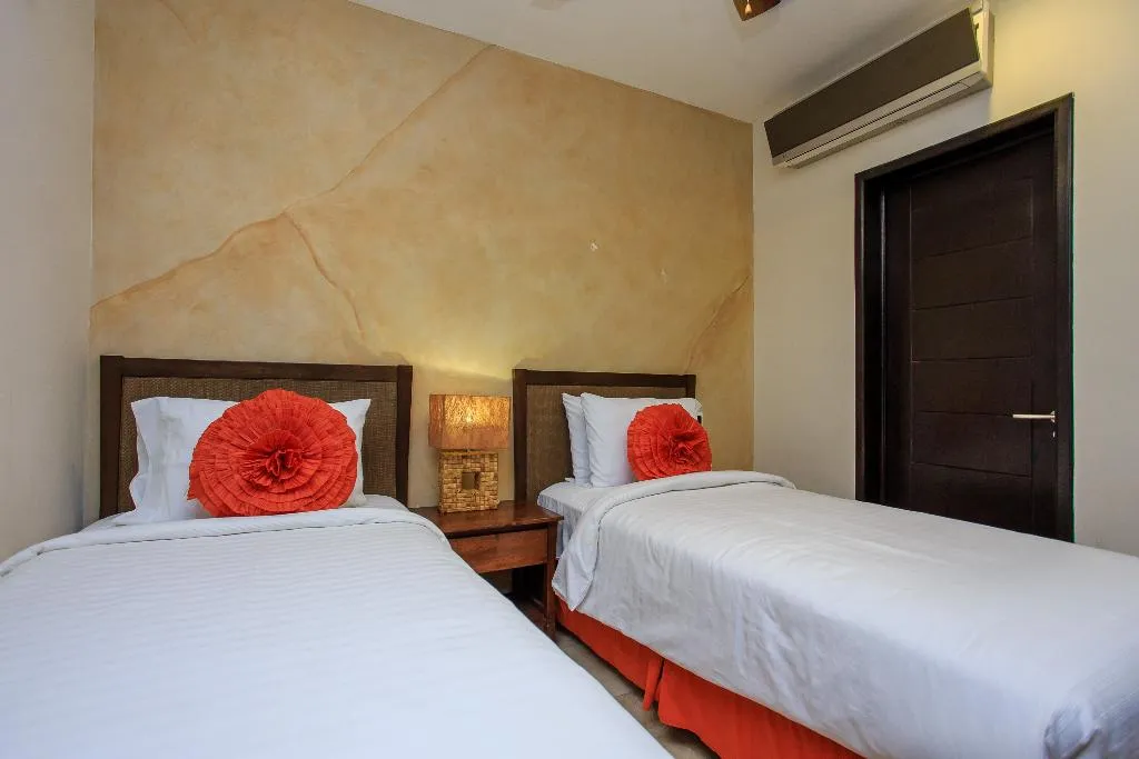 APARTMENT SUPERIOR TWO BEDROOMS Room, El Faro Residences, Playa Del Carmen