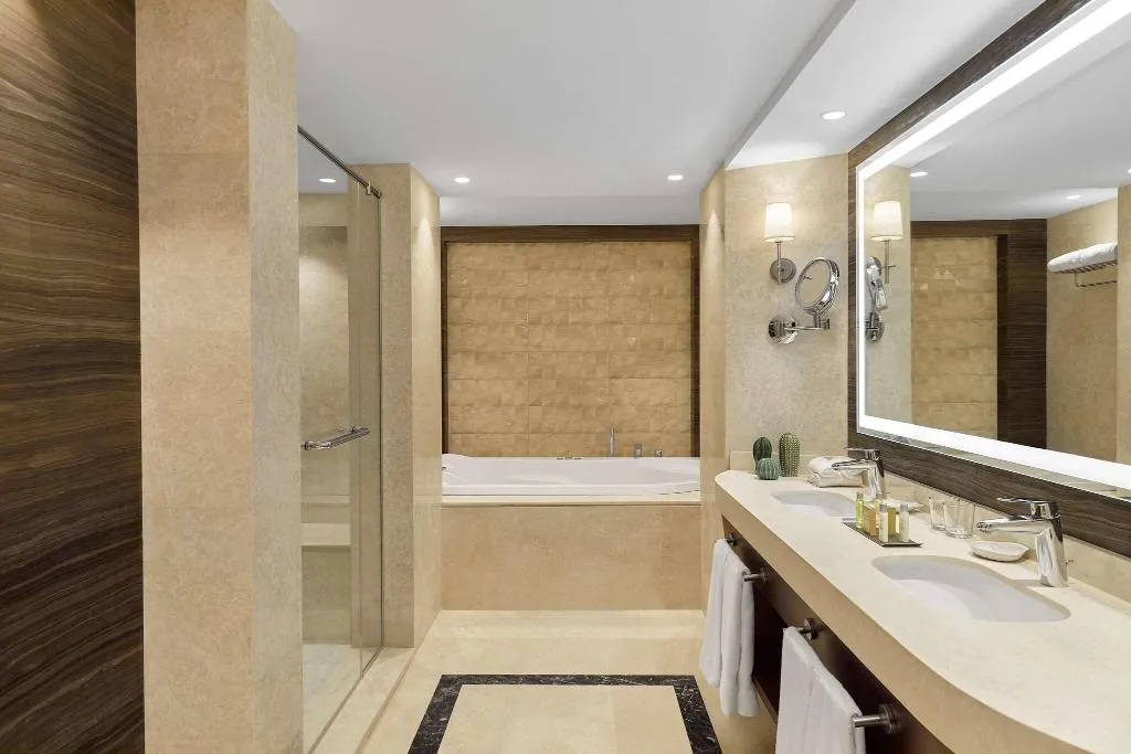 Room, Ramses Hilton, Cairo