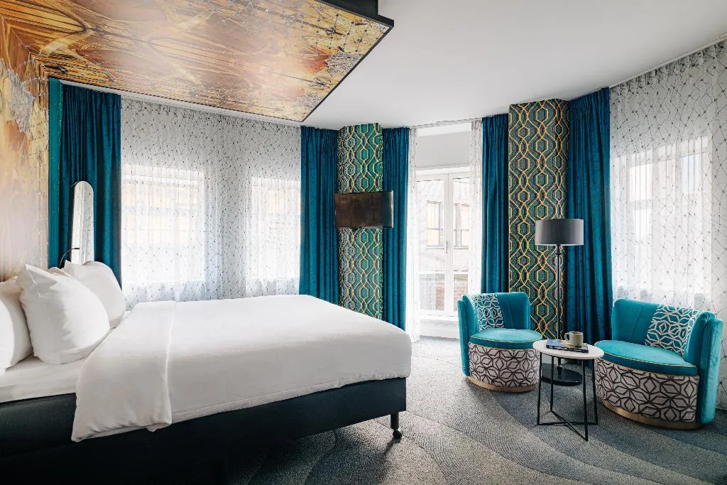 Double or Twin EXECUTIVE Room, Leonardo Eden Hotel Amsterdam City Center, Amsterdam