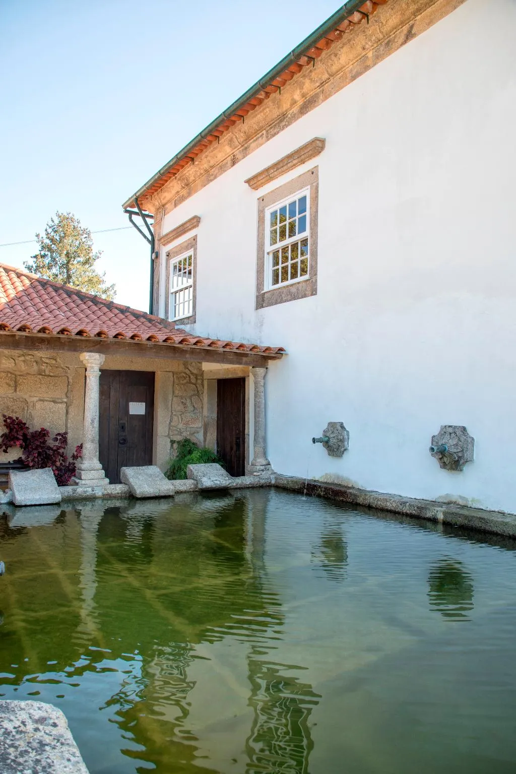 General view, Quinta De Santa Comba, Porto