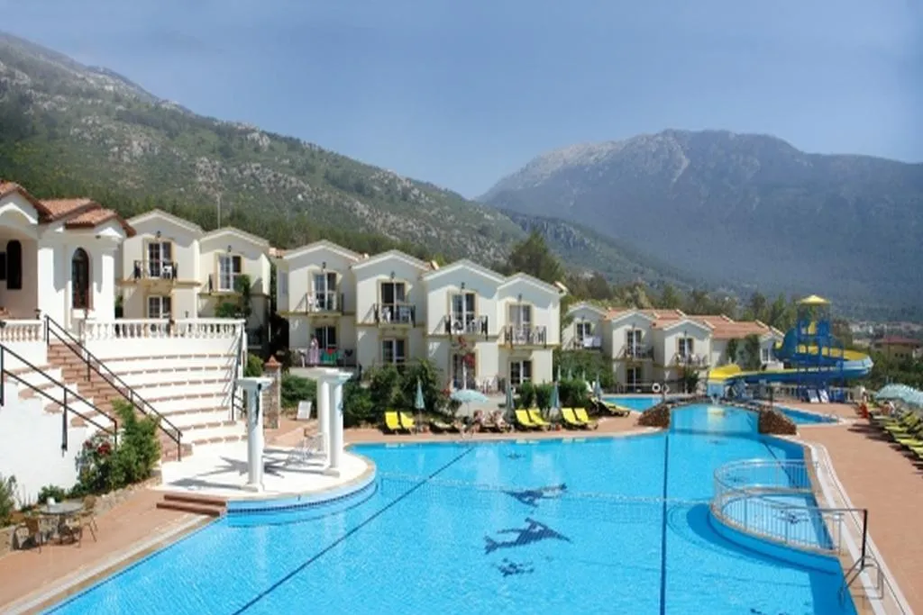 General view, Edasu Royal Park Artemisia Club, Dalaman