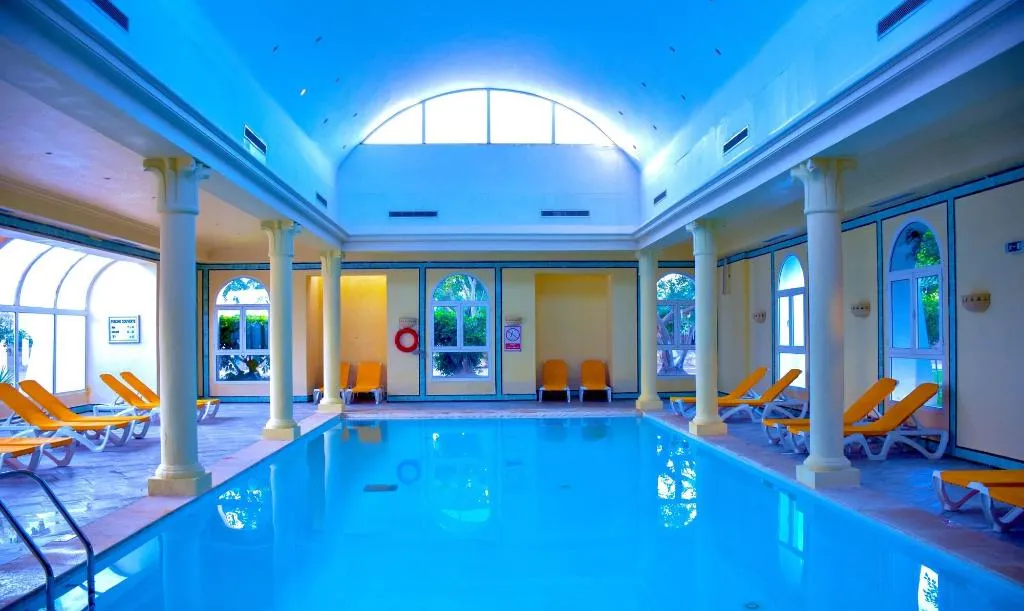 Sports and Entertainment, Royal Karthago Resort & Thalasso, Tunisia