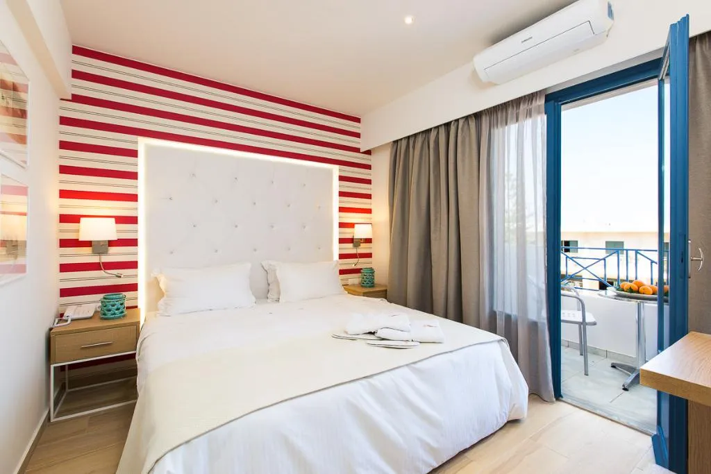 SUITE STANDARD Room, Solimar Ruby, Crete