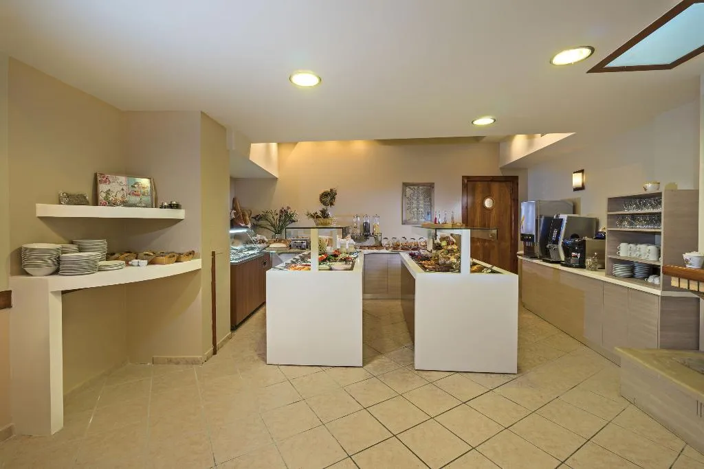 Restaurant, Summer Dream Hotel Apts, Crete