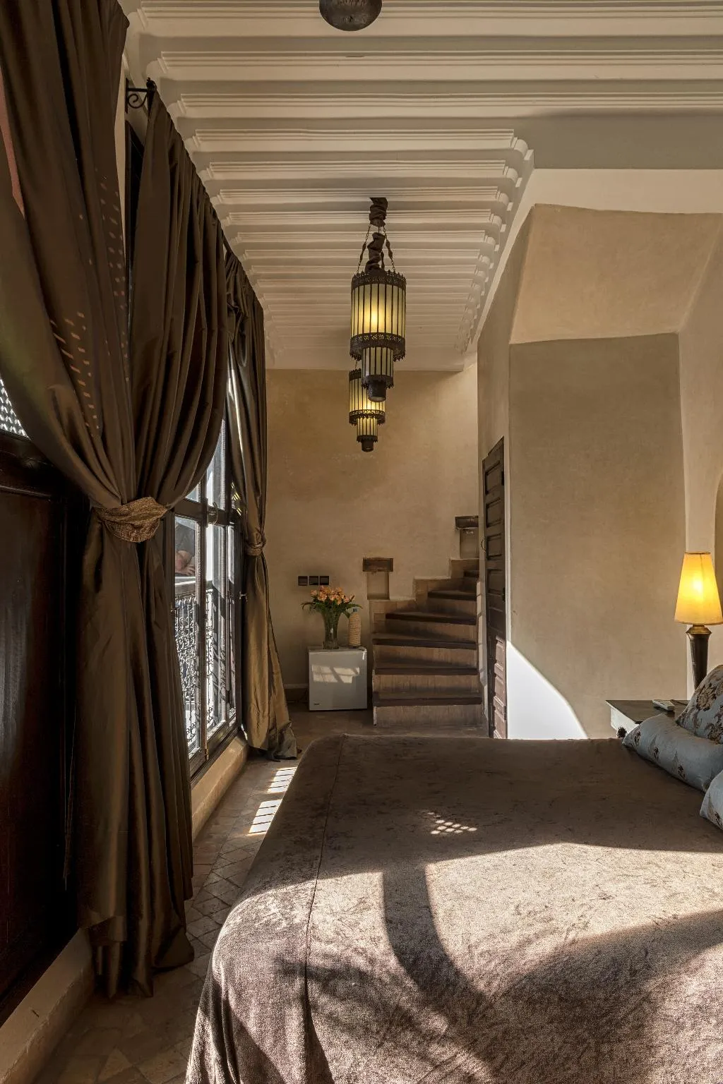 SUITE WITH TERRACE Room, Riad Dar Saad, Marrakech