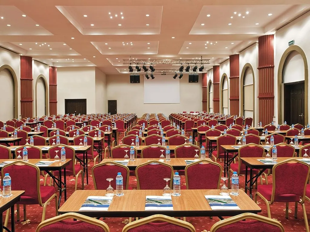 Conferences, Dobedan World Palace Ex Alva Donna, Antalya