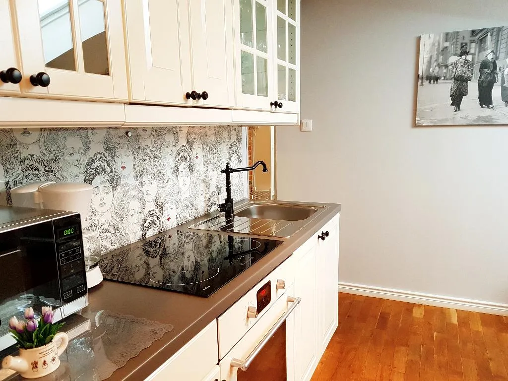 APARTMENT CAPACITY 4 TWO BEDROOMS Room, Old Town Apartments Krupnicza, Krakow