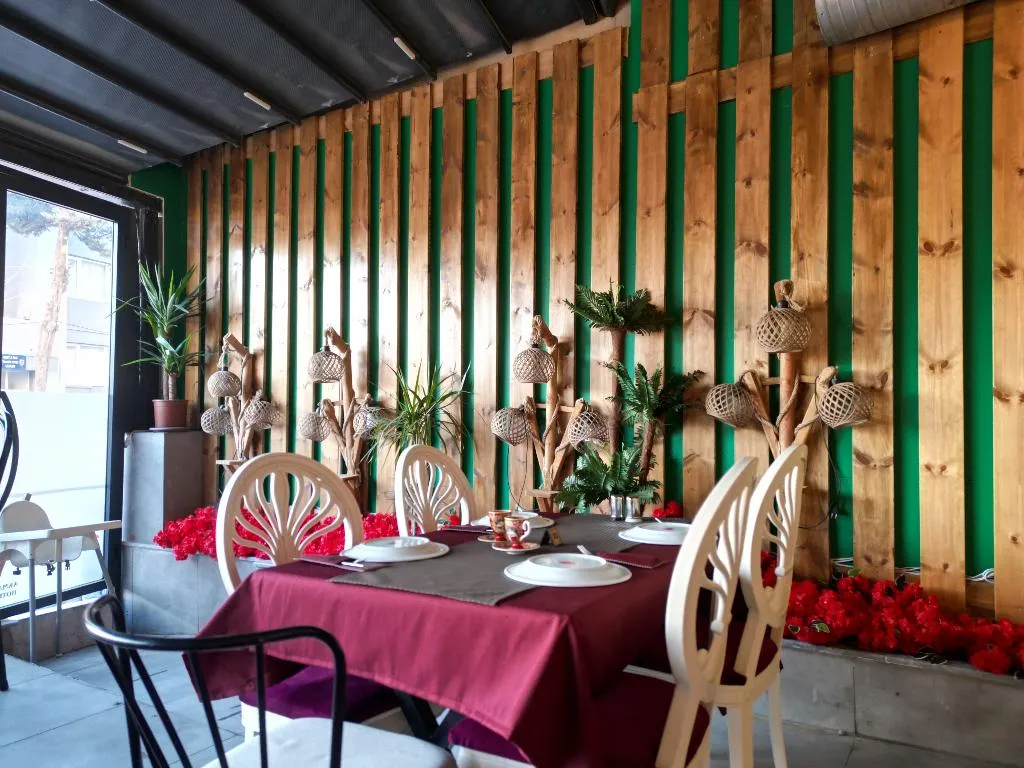 Restaurant, Akman City Hotel, Izmir