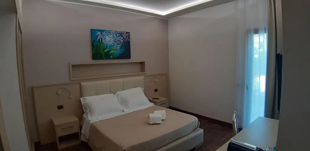 Room, Villa Cerniglia, Palermo