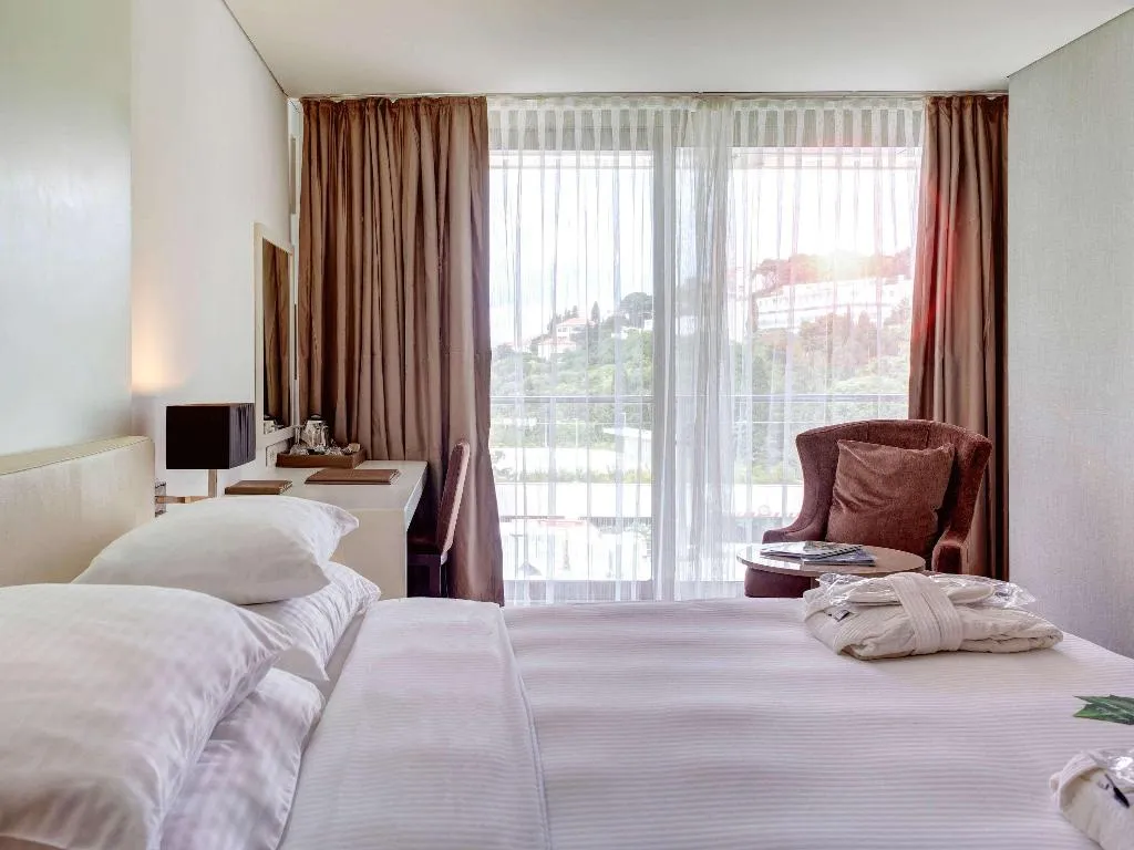 TWIN SEA VIEW Room, Rixos Premium Dubrovnik, Dubrovnik