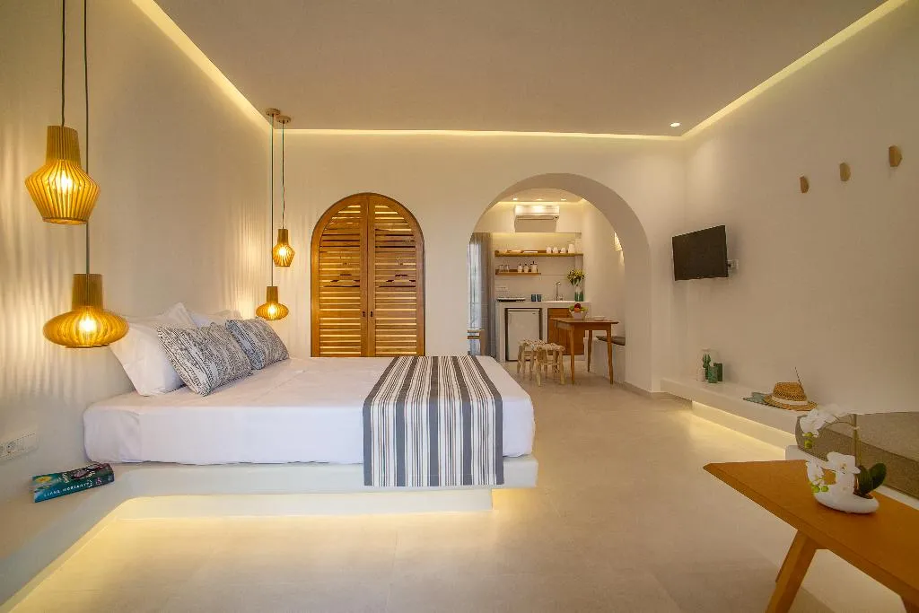 STUDIO CAPACITY 2 Room, Margarenia, Santorini