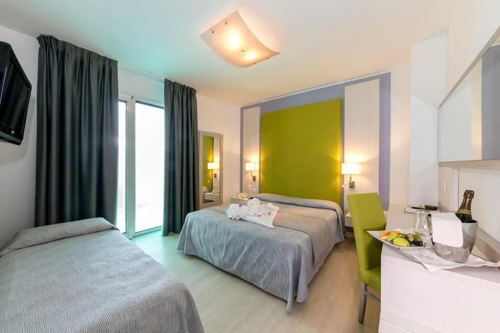 Room, Hotel Europa, Venice