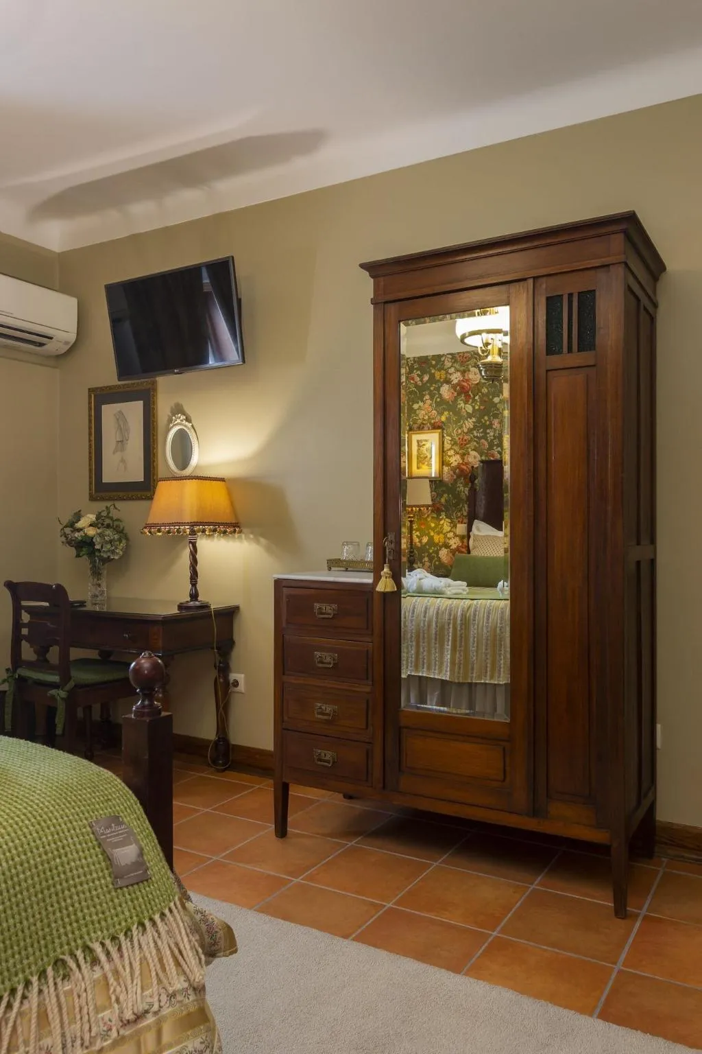 Room, Charming Antas House, Porto