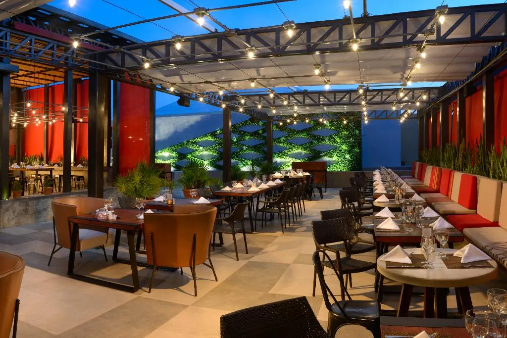 Restaurant, Catalonia Riviera Maya All Inclusive, Cancun Area