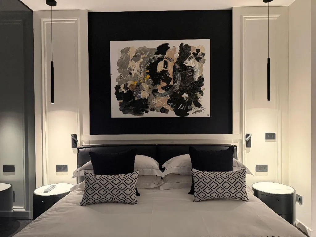 SUITE CLASSIC WITH TERRACE Room, Duomo Hotel & Apartments, Milan