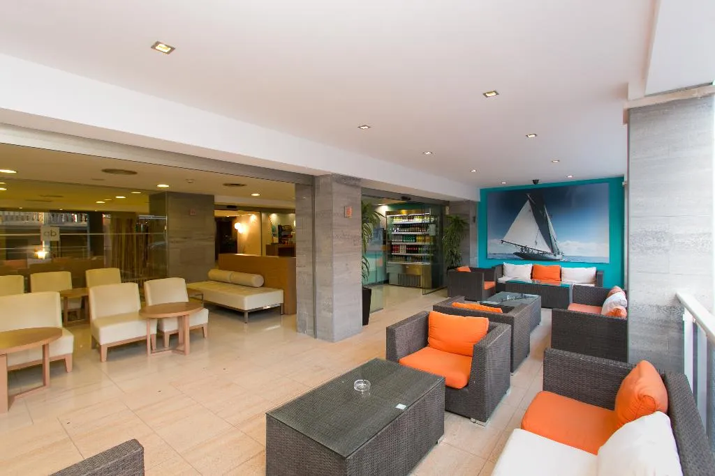 Bar, Hotel Don Pepe Mallorca, Majorca