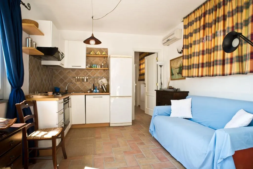 Room, Casa Orrico - Blue Grotto, Naples