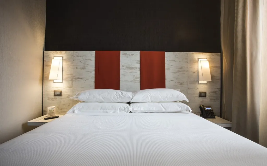 DOUBLE COMFORT Room, The Guardian Hotel, Rome