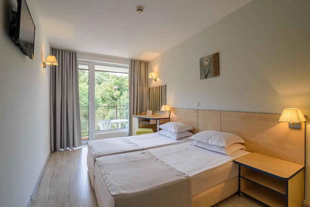 DOUBLE PARK VIEW Room, Madara, Varna