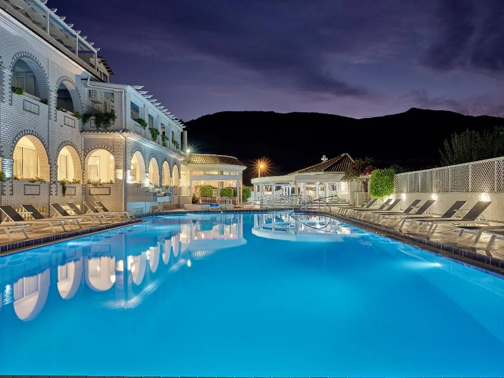 Pool, Meandros Boutique Hotel & Spa, Zante