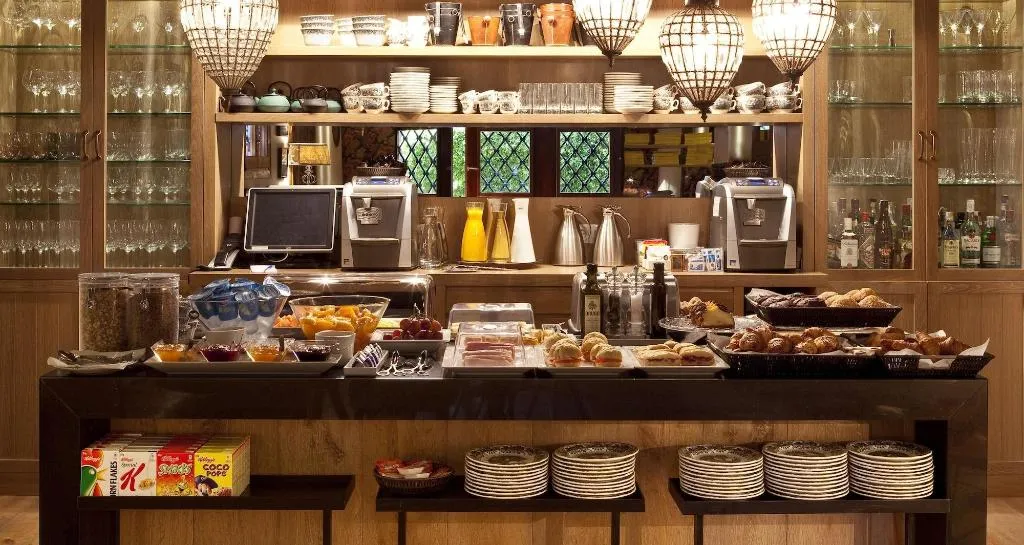 Restaurant, Primero Primera, Barcelona