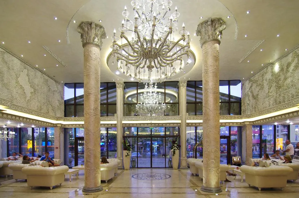 Lobby, Hotel and SPA Diamant Residence, Bourgas