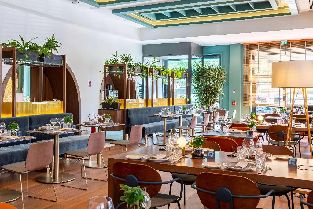 Restaurant, Melia Milano, Milan