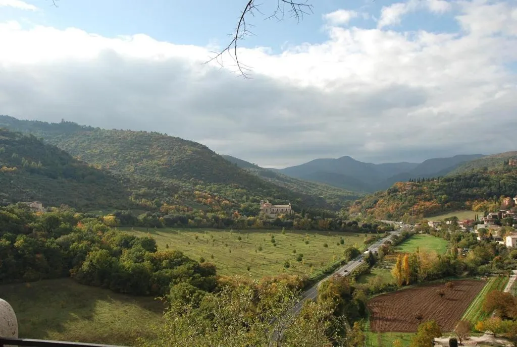 General view, Palazzo Leti Residenza Depoca, Perugia
