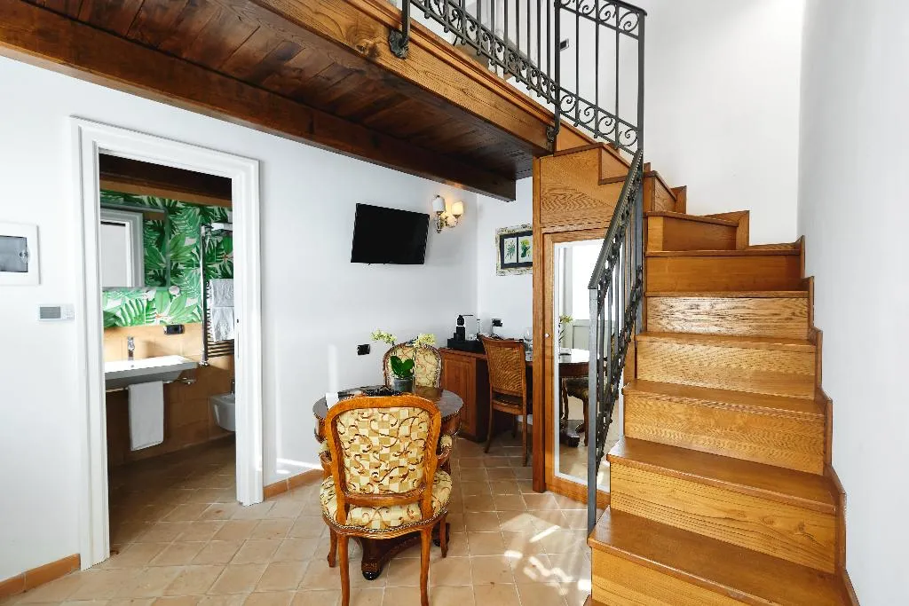 SUITE STANDARD Room, Botanico San Lazzaro, Naples