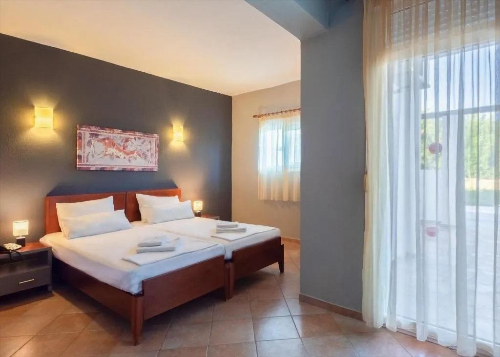 DOUBLE STANDARD Room, Ampelia Hotel Kassandra, Halkidiki