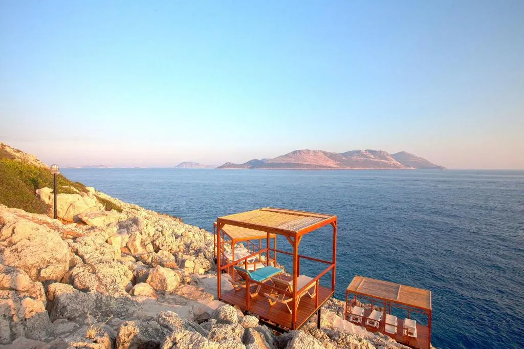 Room, Sunset Villa Hotel, Dalaman