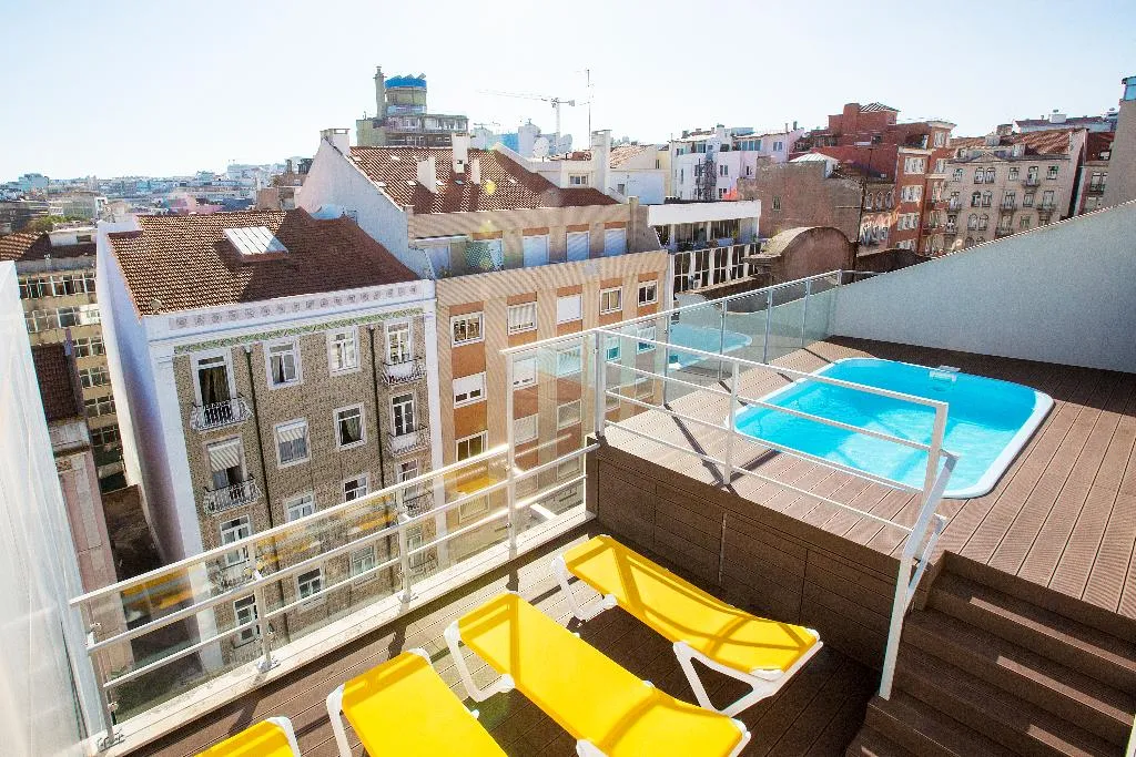 Terrace, 3K Madrid, Lisbon