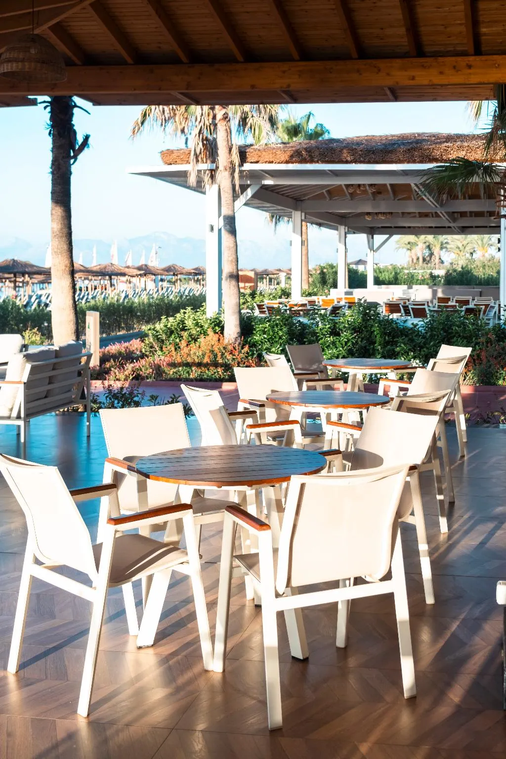 Bar, Ducale Lara, Antalya