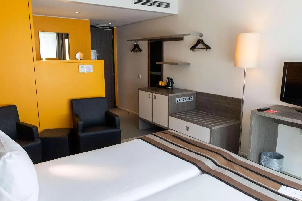 Room, City Hotel Gouda, Amsterdam