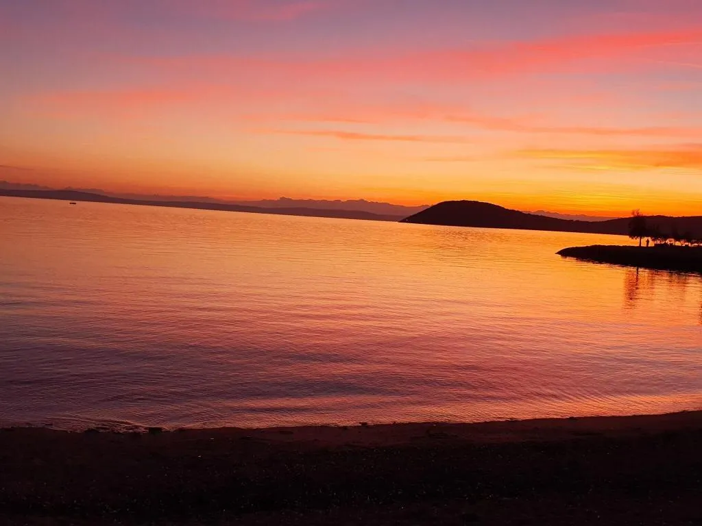 Beach, Violeta Hvar, Split