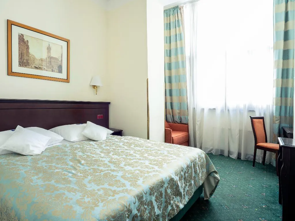 DOUBLE CAPACITY 3 Room, EA Hotel DownTown, Prague