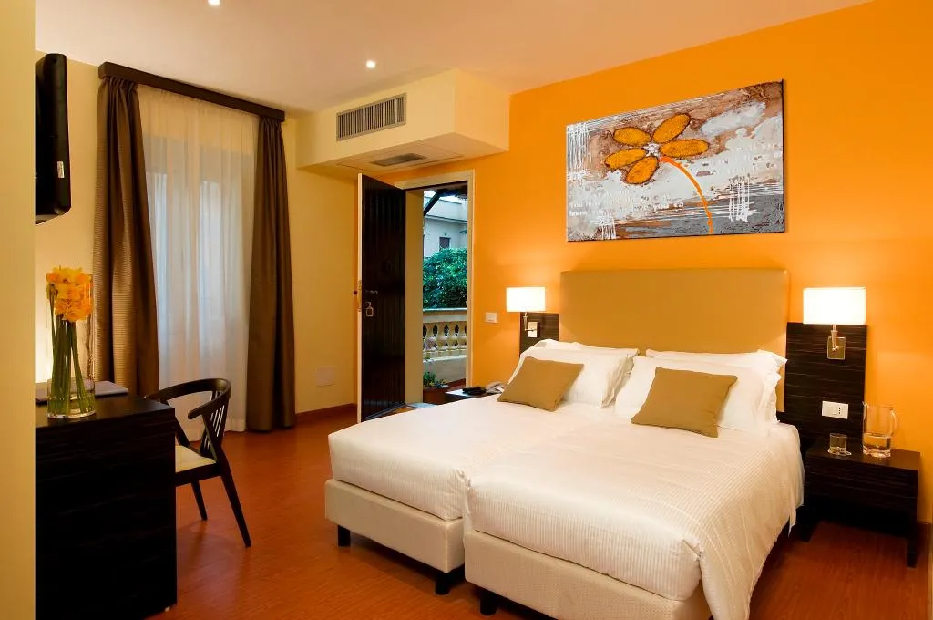 DOUBLE SUPERIOR Room, Rome Garden, Rome