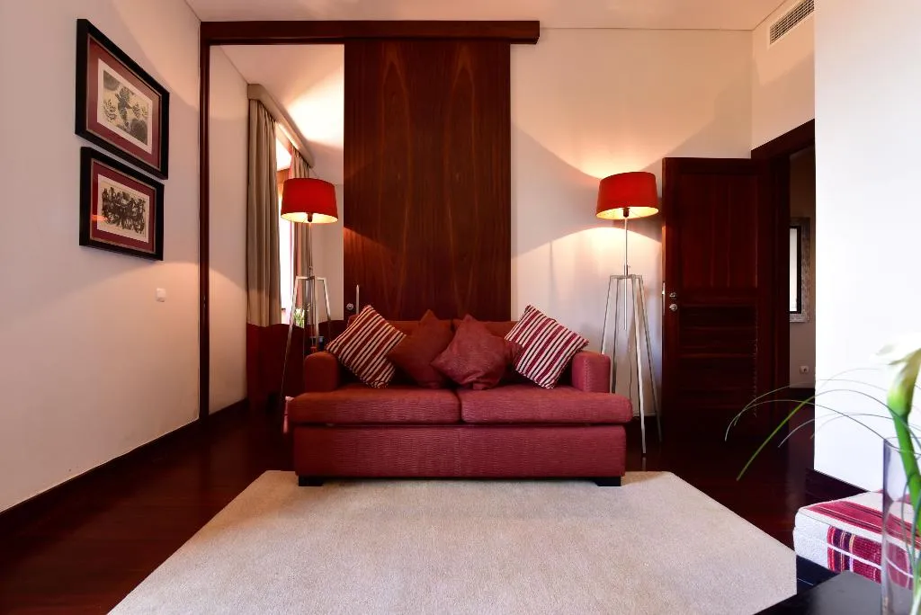 SUITE STANDARD Room, Pousada Convento de Tavira, Algarve