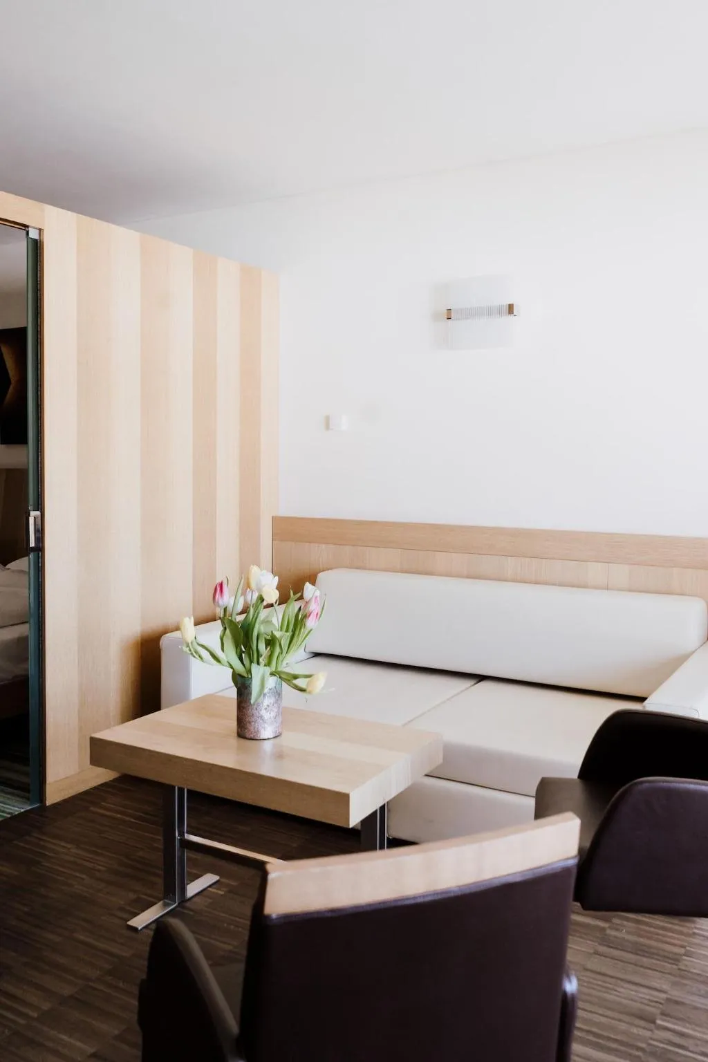 Room, Lac Salin Spa & Mountain Resort, Milan